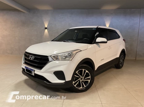 Hyundai CRETA 1.6 16V Attitude 4 portas