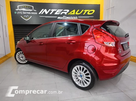 FIESTA 1.6 SE Hatch 16V