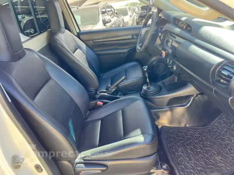 HILUX 2.8 4X4 CS 16V Turbo