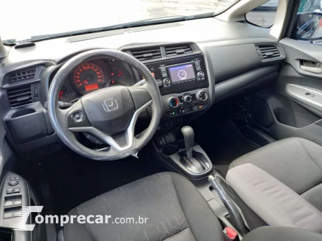 Fit 1.5 16V 4P EX AUTOMÁTICO