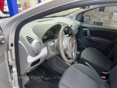 Palio 1.4 Mpi Attractive 8V Flex 4P Manual