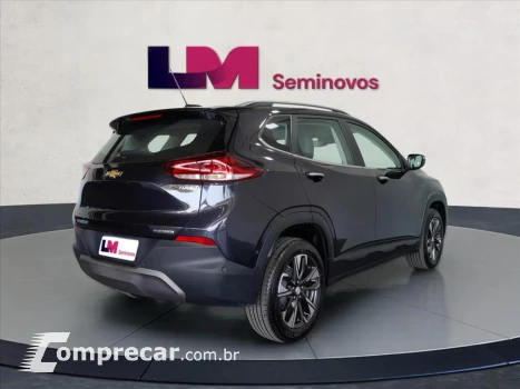 TRACKER 1.2 TURBO FLEX PREMIER AUTOMÁTICO