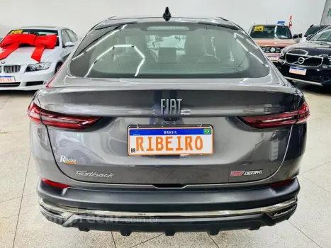 FASTBACK LIMITED ED.1.3 270 T.FLEX AUT.