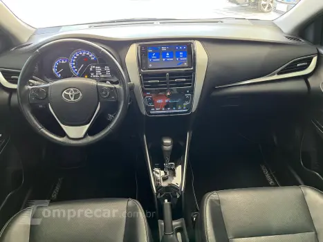 YARIS 1.5 16V Sedan XLS Multidrive