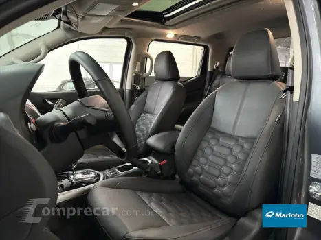 FRONTIER 2.3 16V TURBO DIESEL PLATINUM CD 4X4 AUT