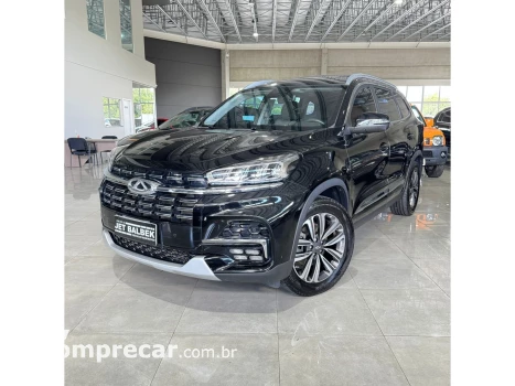 CHERY TIGGO 8 1.6 TGDI GASOLINA TXS DCT 4 portas