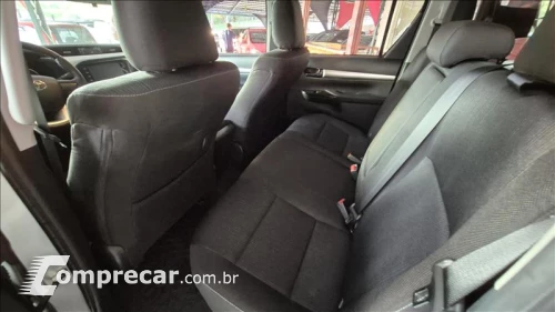 HILUX 2.8 SR 4X4 CD 16V