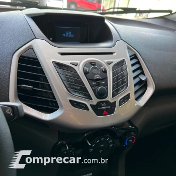 EcoSport FREESTYLE 1.6 16V Flex 5p