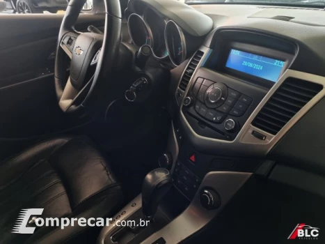 CRUZE SEDAN - 1.8 LT 16V 4P AUTOMÁTICO