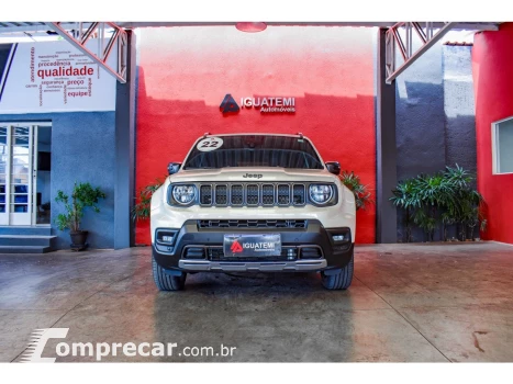 RENEGADE 1.3 T270 TURBO FLEX S 4X4 AT9