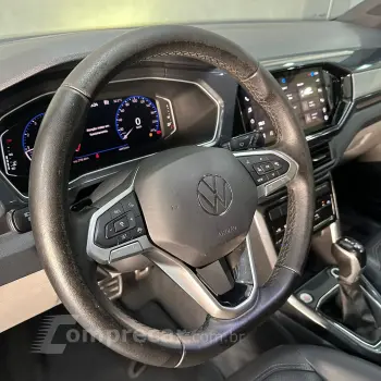 T-Cross Hig. 250 TSI 1.4 Flex 16V 5p Aut