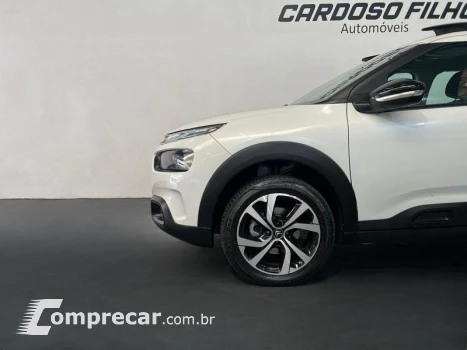 C4 CACTUS 1.6 FEEL PACK AUT