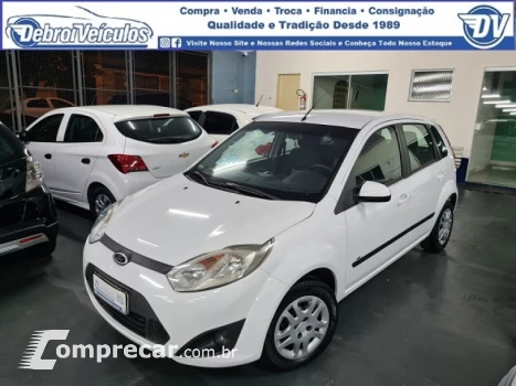 FORD FIESTA 1.6 Rocam SE Plus Hatch 8V 4 portas