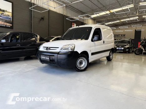 PEUGEOT Partner Furgão 1.6 16V/ 1.6 16V Flex 3p 4 portas