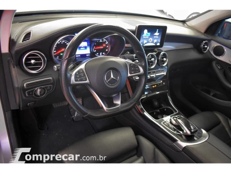 GLC 250 2.0 CGI GASOLINA COUPÉ 4MATIC 9G-TRONIC