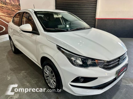 Cronos 1.3 4P FIREFLY FLEX PRECISION AUTOMÁTICO CVT