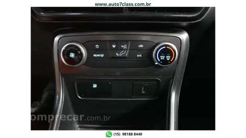 ECOSPORT - 1.5 TI-VCT SE AUTOMÁTICO