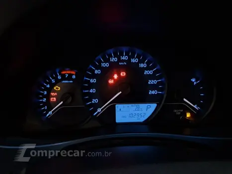Corolla 1.8 Gli Upper 16V Flex 4P Automático