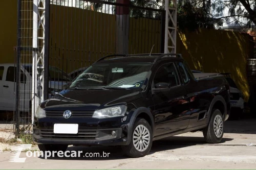 Volkswagen SAVEIRO C.E TRENDLINE 1.6 2 portas