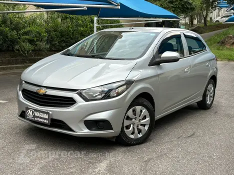 CHEVROLET ONIX 1.0 MPFI LT 8V 4 portas