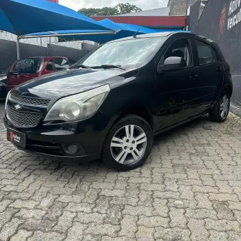 AGILE 1.4 MPFI LTZ 8V