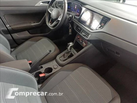 NIVUS 1.0 200 TSI TOTAL FLEX COMFORTLINE AUTOMÁTICO