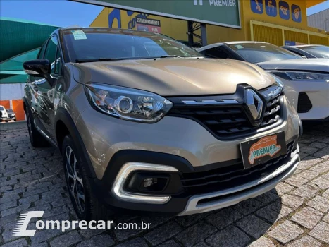 CAPTUR 1.3 TCE Intense