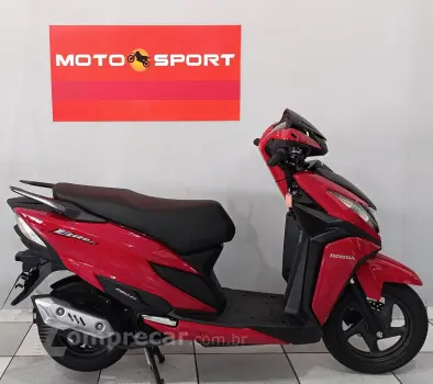 HONDA ELITE 125 ( 1.600 kms)