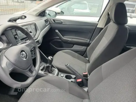 POLO - 1.0 MPI TOTAL MANUAL