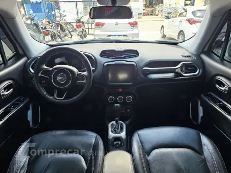 RENEGADE - 1.8 16V SPORT 4P AUTOMÁTICO
