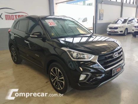 CRETA 2.0 16V Prestige