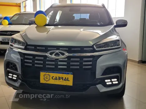 Tiggo 8 TXS 1.6 16V TGDi Aut.