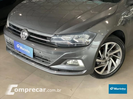 POLO 1.0 200 TSI HIGHLINE AUTOMÁTICO