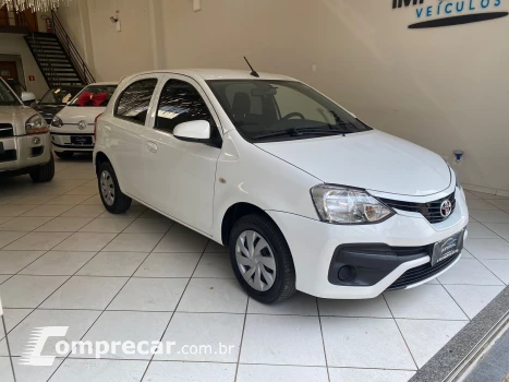 ETIOS 1.3 X 16V