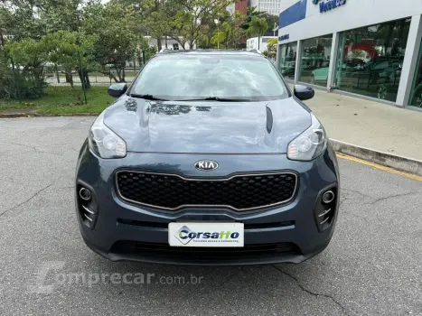 SPORTAGE 2.0 LX 4X2 16V