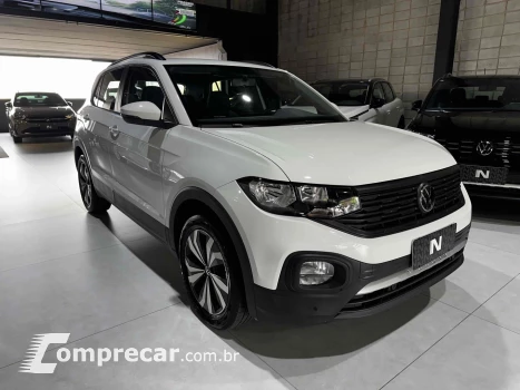 T-CROSS 1.0 200 TSI TOTAL FLEX AUTOMÁTICO