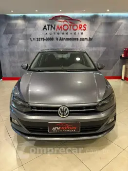 Virtus 1.0 4P 200 TSI FLEX COMFORTLINE AUTOMÁTICO