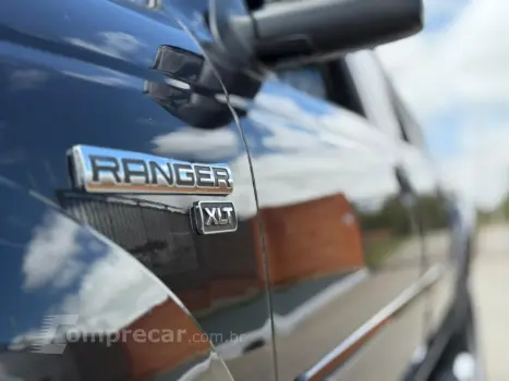 RANGER 2.3 XLT 16V 4X2 CD GASOLINA 4P MANUAL
