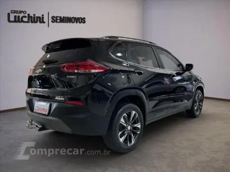 TRACKER 1.2 TURBO FLEX PREMIER AUTOMÁTICO