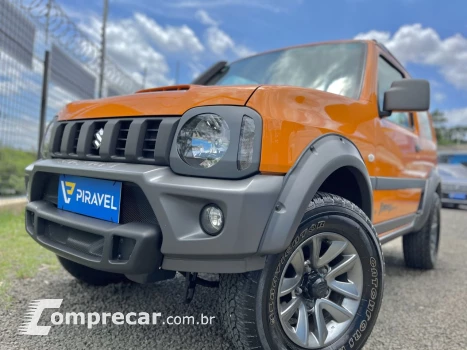 SUZUKI Jimny 4SPORT/ 4WORK 1.3 16V 2 portas