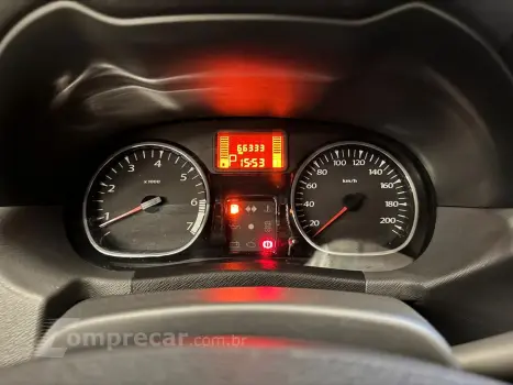 Duster 2.0 Dynamique 4X2 16V Flex 4P Automático