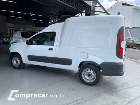 FIORINO 1.4 MPI Furgão Hard Working 8V