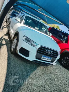 Q3 1.4 4P TFSI AMBIENTE S-TRONIC AUTOMÁTICO