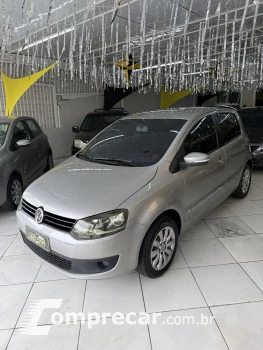 Volkswagen Fox 1.0 Mi Total Flex 8V 5p 5 portas