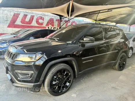 Compass 2.0 16V Flex Limited Automático