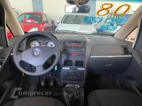 IDEA 1.4 MPI Fire ELX 8V