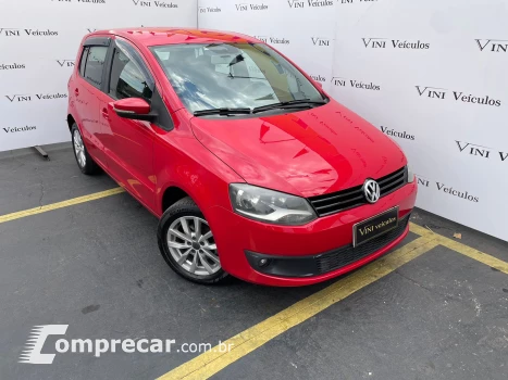 Volkswagen FOX 1.0 MI 8V 4 portas