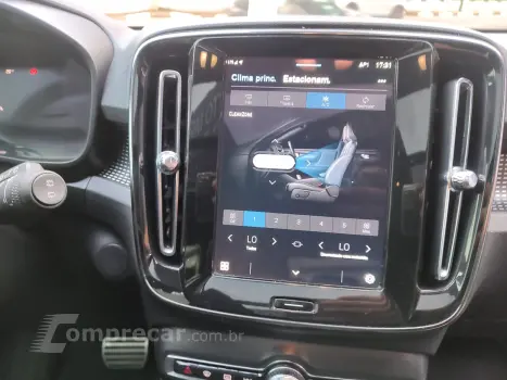 XC40 P8 Recharge Electric BEV Pure AWD