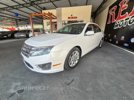 FORD FUSION 3.0 SEL FWD V6 24V GASOLINA 4P AUTOMÁTICO 4 portas