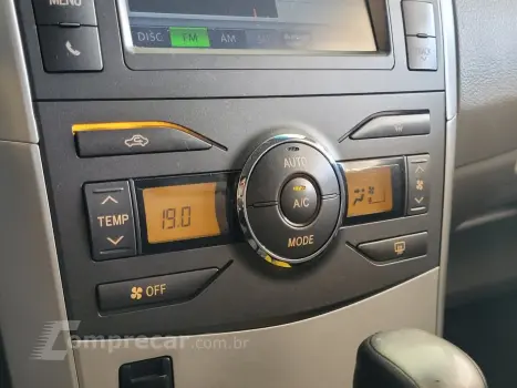 Corolla XEi 2.0 Flex 16V Aut.